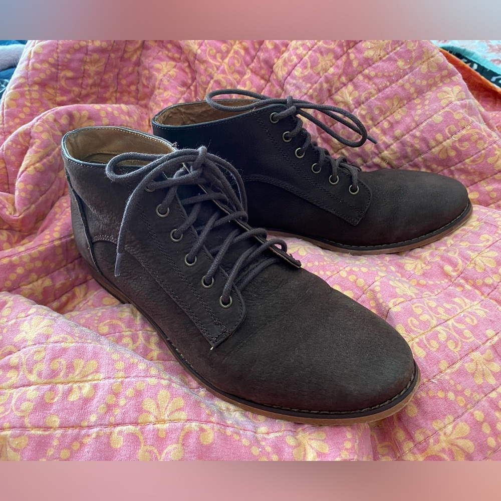 Women’s, BDG, leather, Ankle Booties